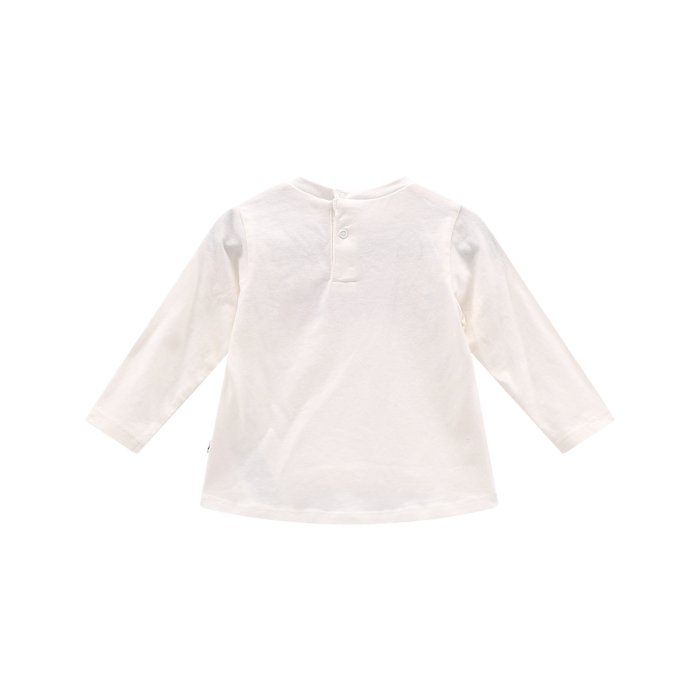 T-shirt a maniche lunghe bambina