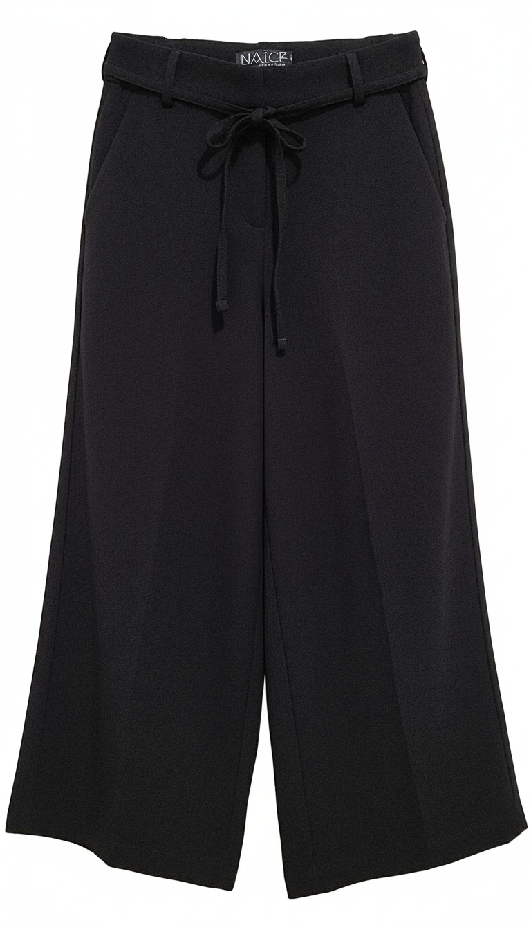 Naice pantapalazzo con cinta ragazza