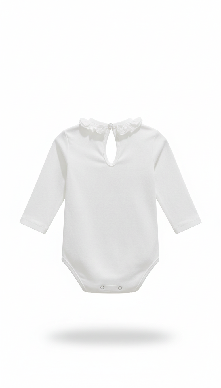 Nalú maglia body orsetto Paris neonata
