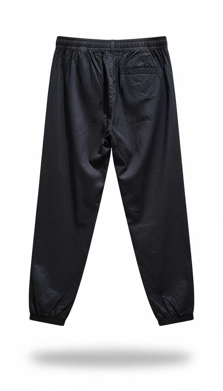 Paris Hilton pantalone con elastico e cinta ragazza