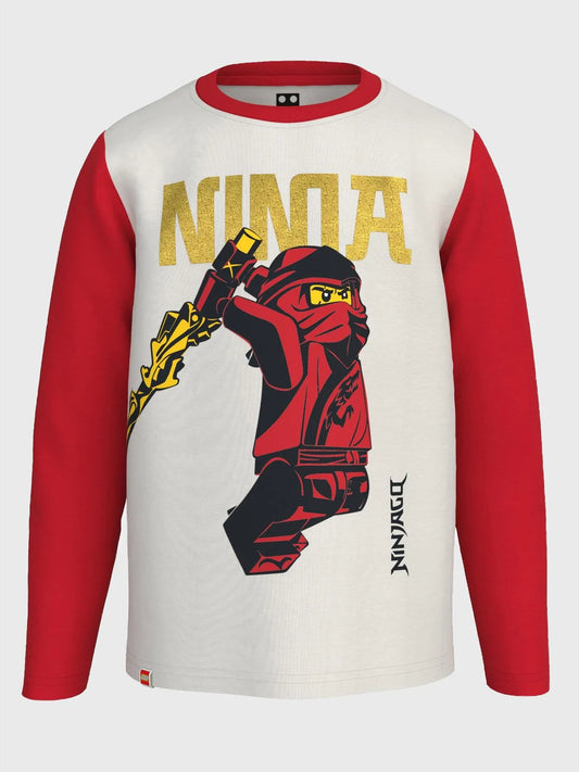 LEGO® kidswear Bluzka 12010616 t-shirt bambino